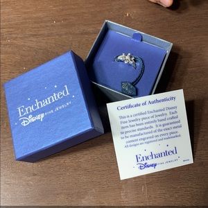 Disney enchanted Elsa diamond ring